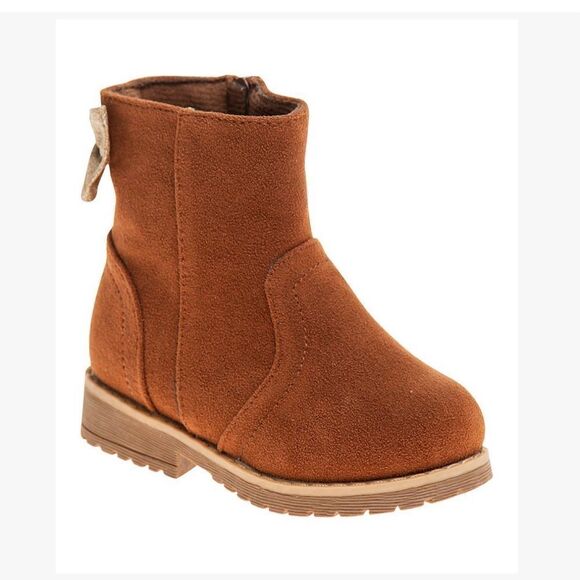 Rugged Bear / Light Brown ankle boot - Picture 1 of 7